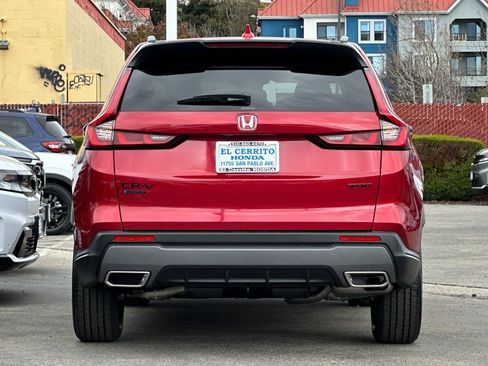 New 2026 Honda CR-V Sport image 4