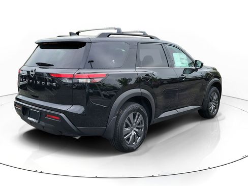 New 2026 Nissan Pathfinder SV image 2