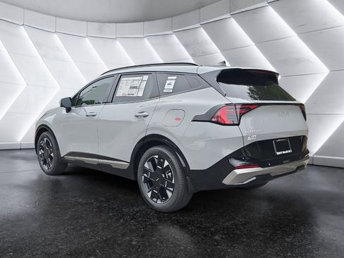 New 2026 Kia Sportage SX image 3