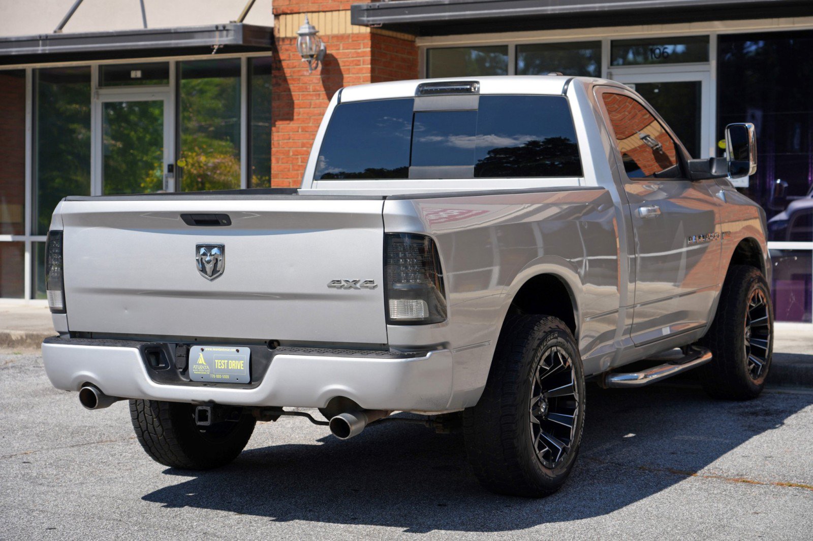 Used 2012 RAM 1500 Sport w/ Remote Start & Security Group AWD/4WD image 35