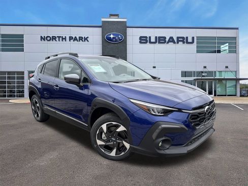 New 2026 Subaru Crosstrek 2.5i Limited image 1