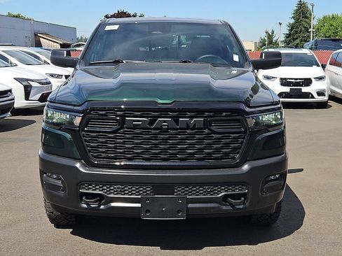 New 2026 RAM 1500 Warlock AWD/4WD image 2