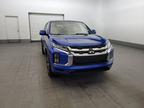 Used 2020 Mitsubishi Outlander Sport ES FWD image 14