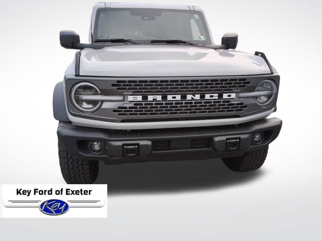 Used 2026 Ford Bronco Badlands AWD/4WD image 4