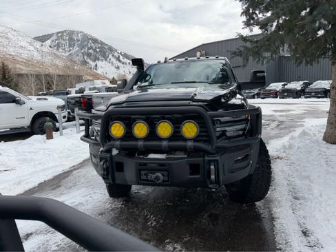 New 2025 RAM 2500 Big Horn image 9