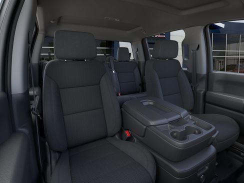 New 2026 GMC Sierra 1500 Pro w/ Pro Value Package AWD/4WD image 16