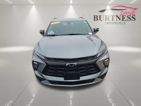 Certified 2023 Chevrolet Blazer LT w/ Sound & Technology Package AWD/4WD image 3