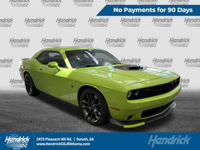 Used 2023 Dodge Challenger R/T Scat Pack w/ Plus Package