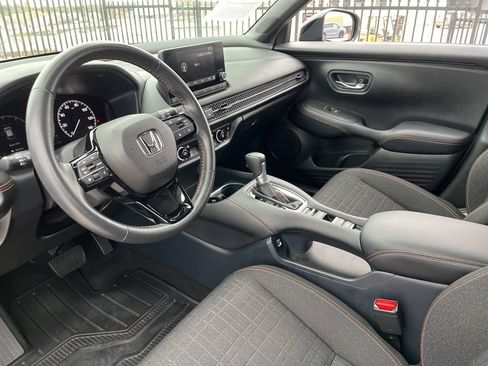 Used 2023 Honda HR-V Sport image 19