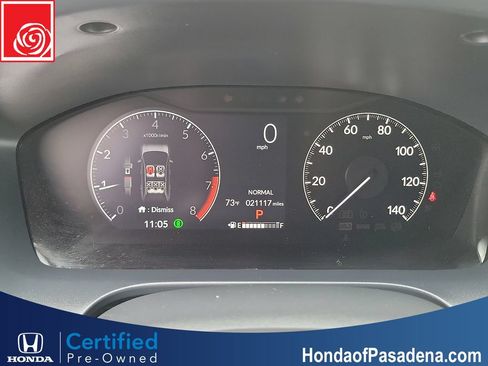Certified 2024 Honda HR-V Sport image 13