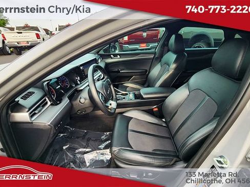 Used 2023 Kia K5 GT-Line w/ GT-Line Premium Package AWD/4WD image 17