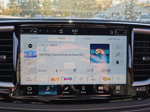 New 2026 Chrysler Pacifica Select image 24