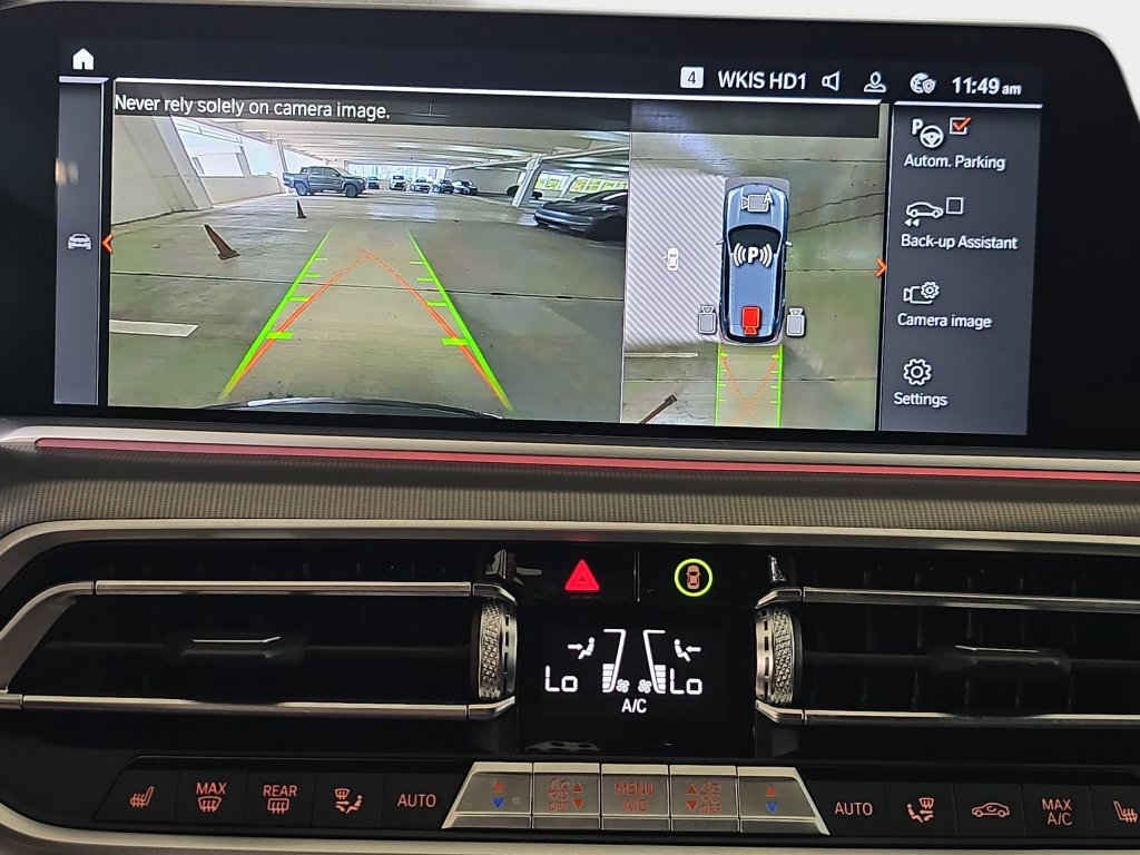 Certified 2023 BMW X5 sDrive40i w/ Premium Package RWD image 21