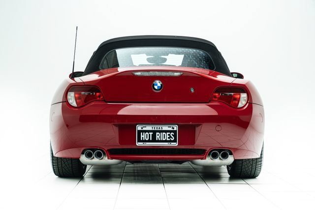Used 2006 BMW M Roadster RWD image 16