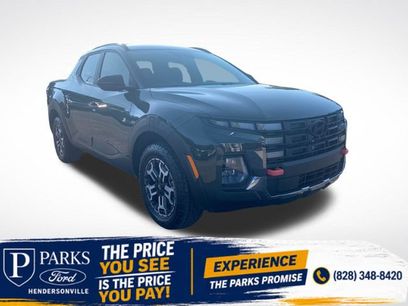 Used 2025 Hyundai Santa Cruz XRT