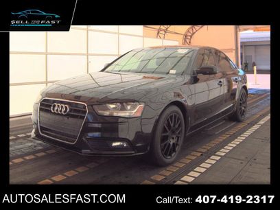Used 2013 Audi A4 2.0T Premium