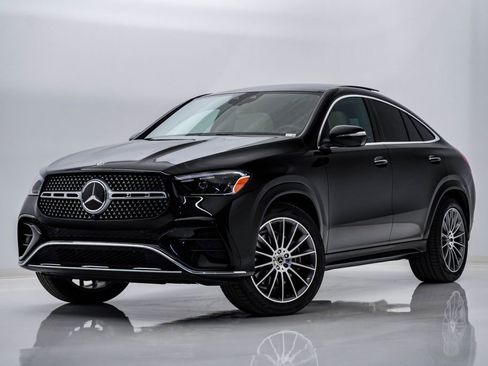 Used 2026 Mercedes-Benz GLE 450 4MATIC Coupe image 1