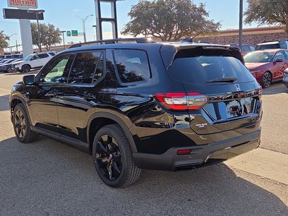 New 2026 Honda Pilot Black Edition
