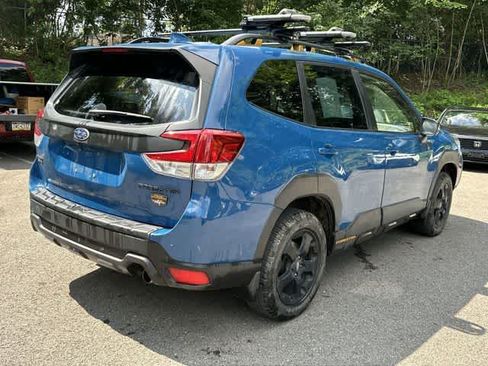 Certified 2023 Subaru Forester Wilderness AWD/4WD image 24
