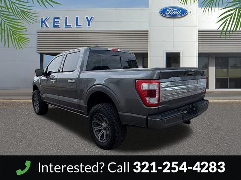 Used 2023 Ford F150 Limited AWD/4WD image 3