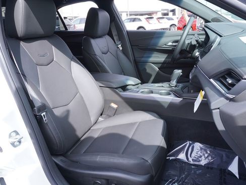 Certified 2025 Cadillac CT4 Premium Luxury image 13