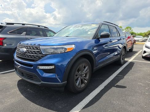 Used 2023 Ford Explorer XLT w/ Equipment Group 202A RWD image 6