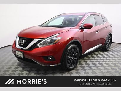 Used 2018 Nissan Murano SV w/ Premium Package