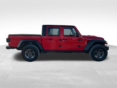 Used 2020 Jeep Gladiator Rubicon w/ Dual Top Group image 6