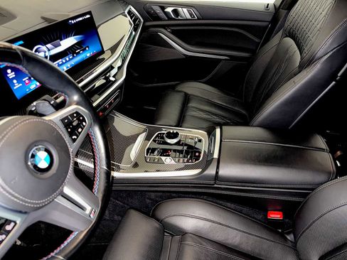 Certified 2024 BMW X7 M60i w/ Executive Package AWD/4WD image 19