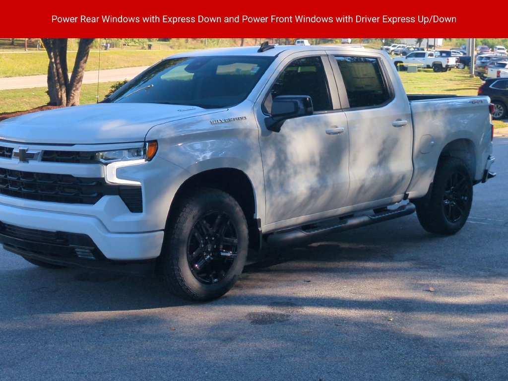 New 2026 Chevrolet Silverado 1500 RST w/ RST Select Package AWD/4WD image 10