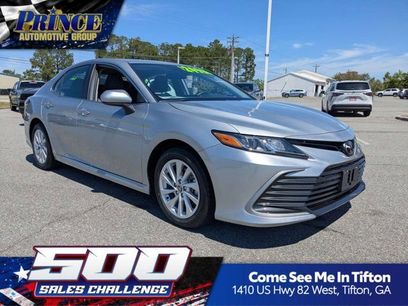 Used 2024 Toyota Camry LE