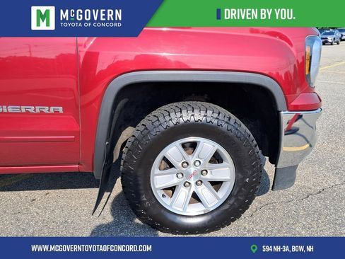 Used 2018 GMC Sierra 1500 SLE w/ SLE Value Package AWD/4WD image 9