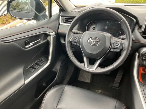Used 2024 Toyota RAV4 Adventure AWD/4WD image 14