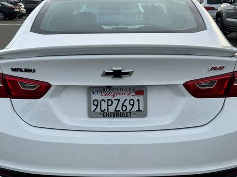 Used 2022 Chevrolet Malibu RS image 19