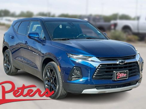 Used 2022 Chevrolet Blazer LT image 1