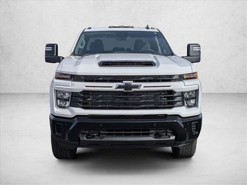 New 2026 Chevrolet Silverado 2500 Custom w/ Custom Value Package image 6
