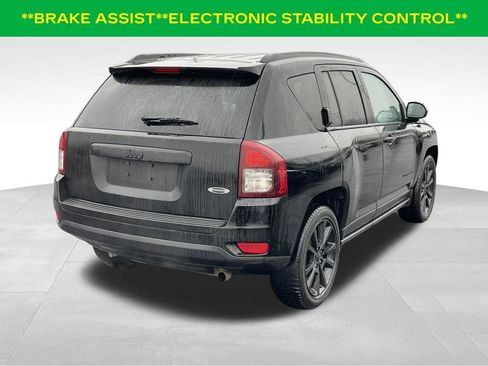 Used 2014 Jeep Compass Sport w/ Power Value Group image 7