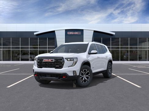 New 2026 GMC Acadia AT4 w/ Luxury Package image 9