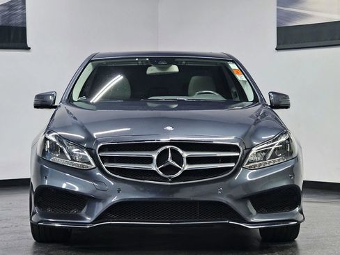 Used 2014 Mercedes-Benz E 350 E 350 Sedan 4D image 3