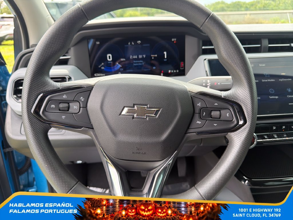New 2027 Chevrolet Bolt LT FWD image 13