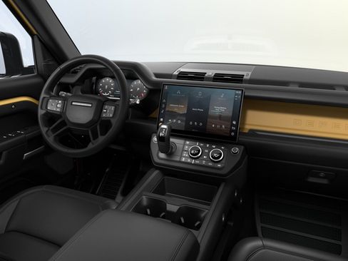 New 2026 Land Rover Defender 110 AWD/4WD image 5