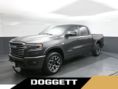 New 2026 RAM 1500 Laramie