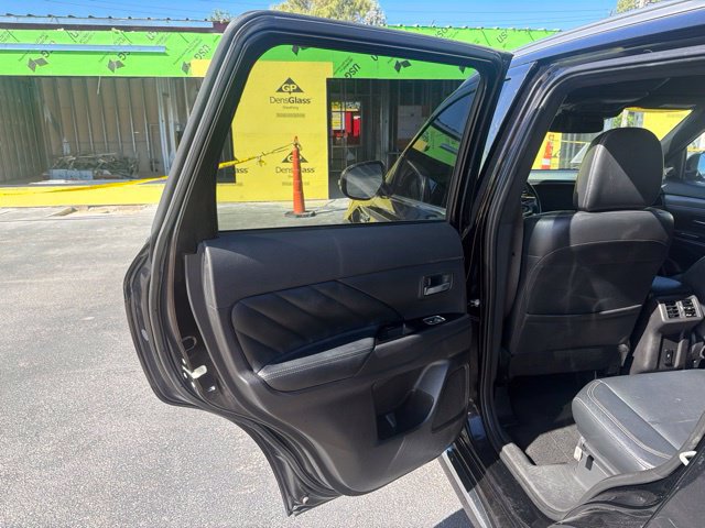 Used 2022 Mitsubishi Outlander SEL AWD/4WD image 21
