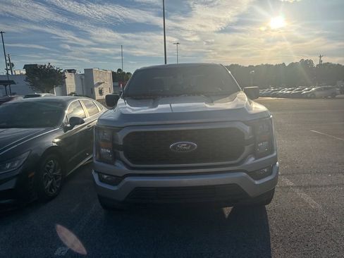 Used 2023 Ford F150 XL w/ STX Appearance Package AWD/4WD image 3