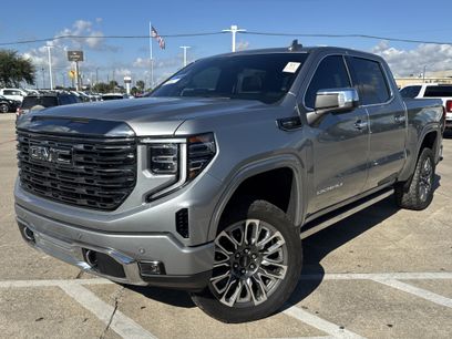 Used 2024 GMC Sierra 1500 Denali Ultimate