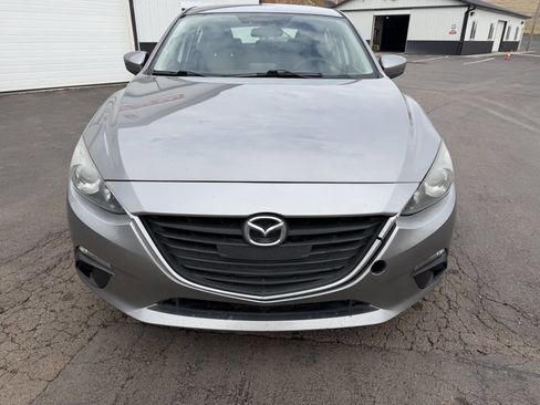 Used 2016 MAZDA MAZDA3 i Sport w/ Preferred Equipment Package image 8