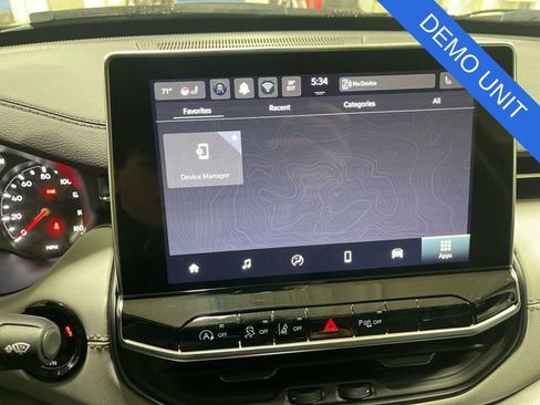 New 2026 Jeep Compass Limited AWD/4WD image 18