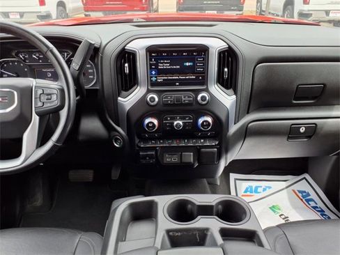 Used 2021 GMC Sierra 1500 SLT w/ Driver Alert Package I image 14
