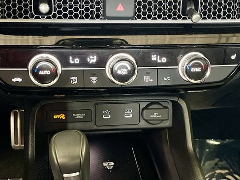 Used 2025 Honda Civic Sport Touring image 16