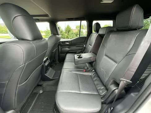 Used 2024 Toyota Land Cruiser w/ Premium Package AWD/4WD image 19